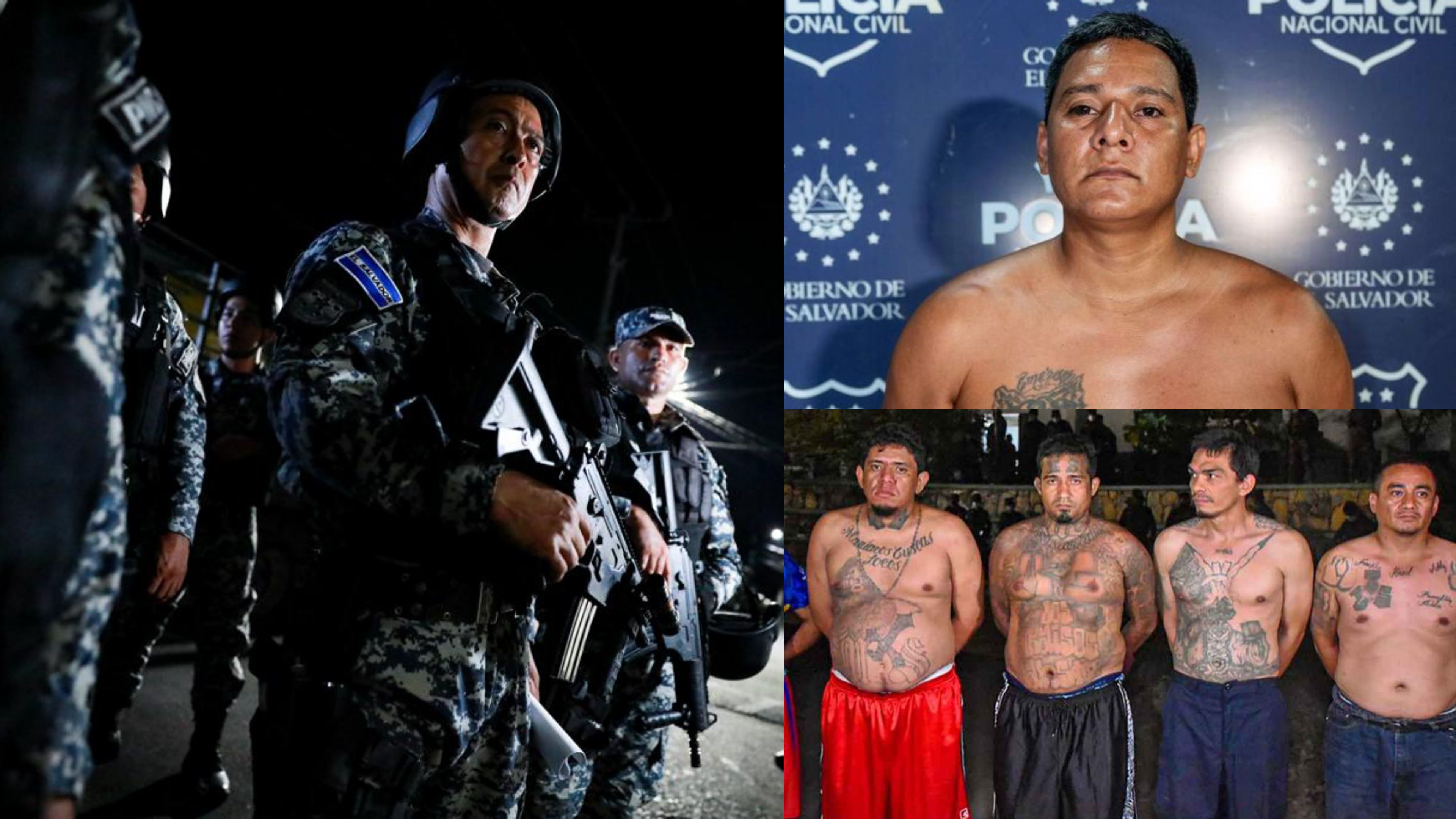 el-heraldo-de-mexico-destaca-captura-de-11-de-las-15-sillas-de-las-pandillas-en-el-salvador